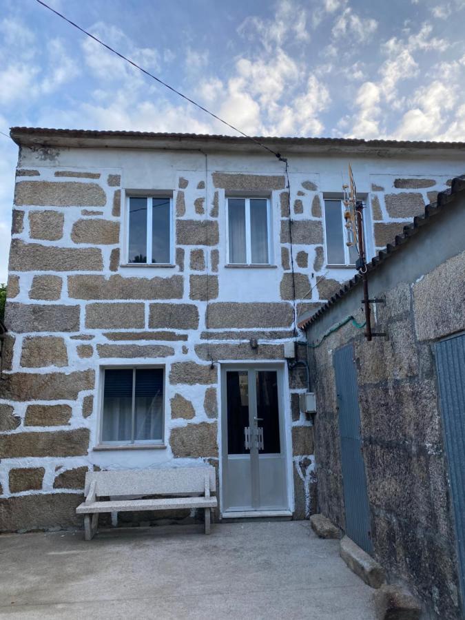 Casa Ameixeira Carnota Exterior foto